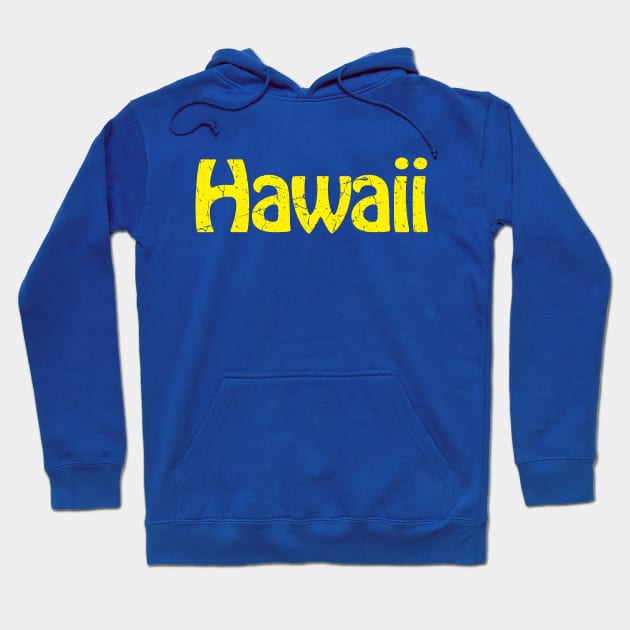 Hawaii Hoodie by TheAllGoodCompany